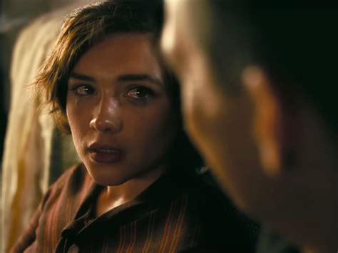 florence pugh nudity in oppenheimer|Oppenheimer Sex Scenes, Nudity Explained by。